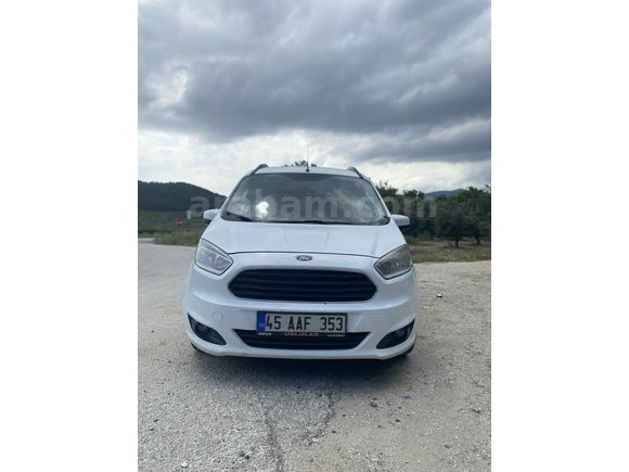 Sahibinden Ford Tourneo Courier 1.6 TDCi Titanium 2015 Model 