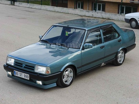 Sahibinden Tofaş Doğan SLX 1993 Model  200.000 km Diğer