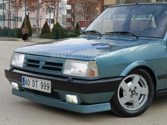 Sahibinden Tofaş Doğan SLX 1993 Model  200.000 km Diğer
