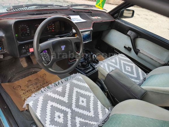 Sahibinden Tofaş Doğan SLX 1993 Model  200.000 km Diğer