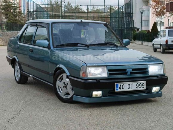 Sahibinden Tofaş Doğan SLX 1993 Model  200.000 km Diğer