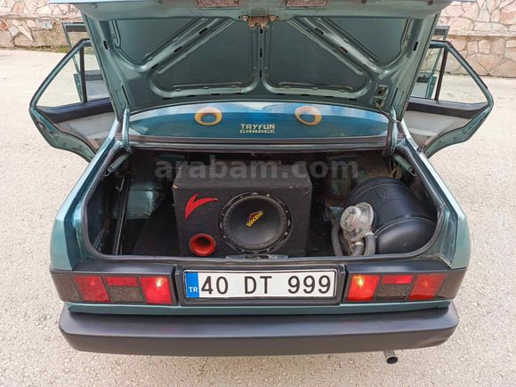 Sahibinden Tofaş Doğan SLX 1993 Model  200.000 km Diğer