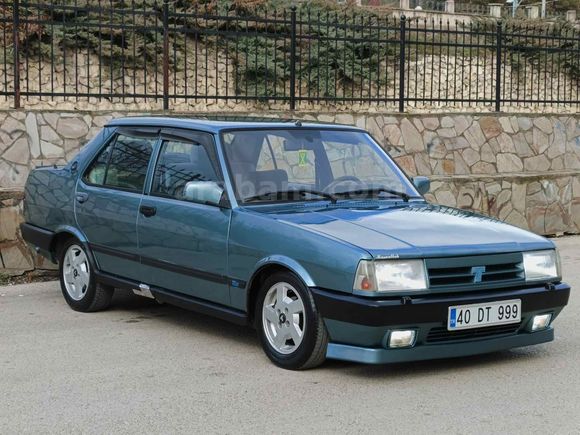 Sahibinden Tofaş Doğan SLX 1993 Model  200.000 km Diğer