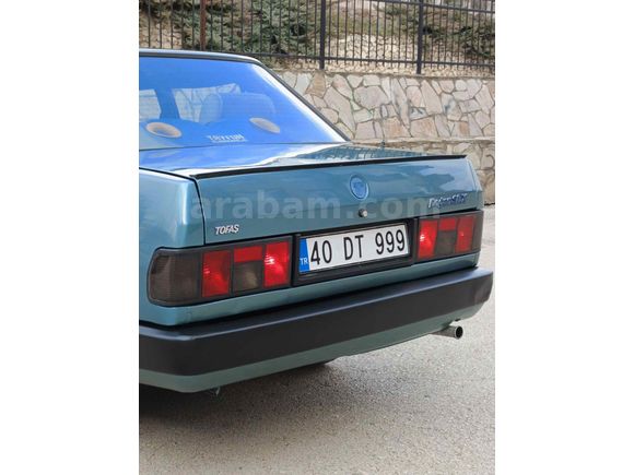 Sahibinden Tofaş Doğan SLX 1993 Model  200.000 km Diğer