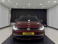 Galeriden Volkswagen Golf 1.6 TDi BlueMotion Highline 2019 Model İzmir