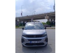 Sahibinden Peugeot Rifter 1.5 BlueHDI GT 2025 Model