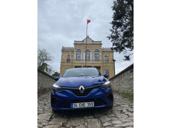 Sahibinden Renault Clio 1.0 TCe Joy 2021 Model 