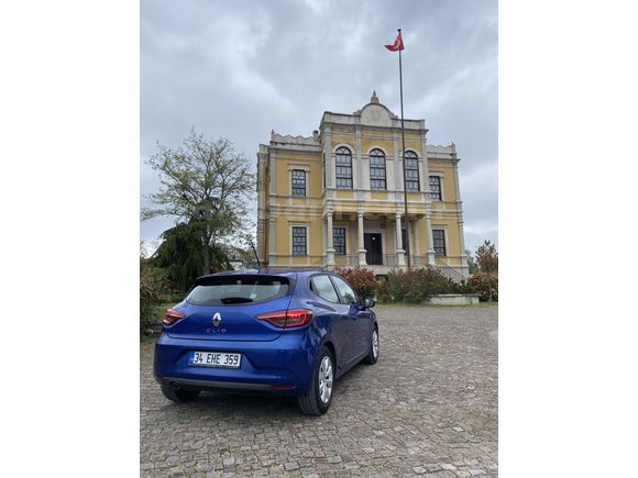 Sahibinden Renault Clio 1.0 TCe Joy 2021 Model 