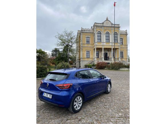Sahibinden Renault Clio 1.0 TCe Joy 2021 Model 