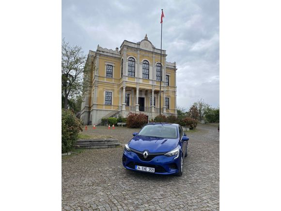 Sahibinden Renault Clio 1.0 TCe Joy 2021 Model 