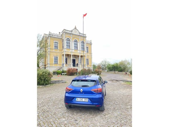 Sahibinden Renault Clio 1.0 TCe Joy 2021 Model 