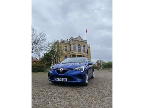 Sahibinden Renault Clio 1.0 TCe Joy 2021 Model 