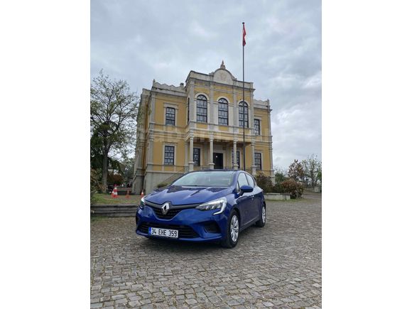 Sahibinden Renault Clio 1.0 TCe Joy 2021 Model 