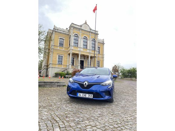 Sahibinden Renault Clio 1.0 TCe Joy 2021 Model 