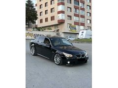 2007 520D 163lük KURULU DÜZEN DÜSÜK KM ORJ GÜNCEL EKPERTİZ GARANTİLİ