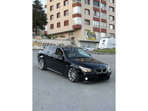 2007 520D 163lük KURULU DÜZEN DÜSÜK KM ORJ GÜNCEL EKPERTİZ GARANTİLİ