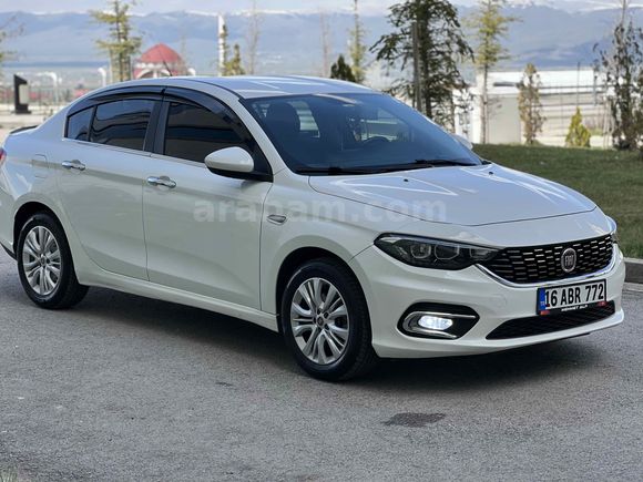 SAHİBİNDEN TERTEMİZ, YETKİLİ SERVİS BAKIMLI, BOL EKSTRALI 2018 EGEA URBAN PLUS