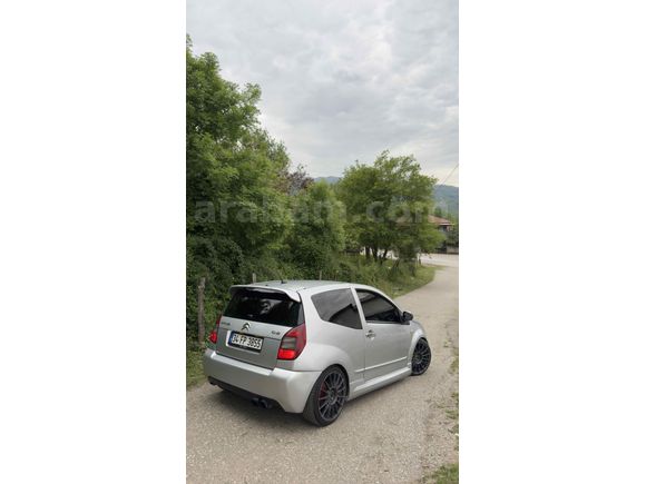 Acil Satılık Citroen C2 Dolular Dolusu 