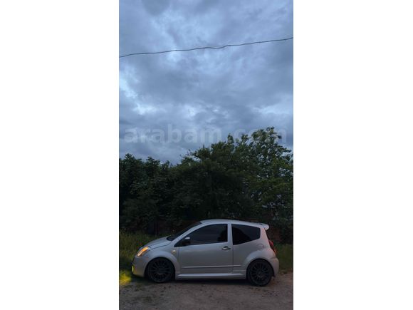 Acil Satılık Citroen C2 Dolular Dolusu 