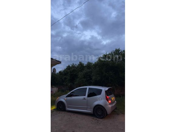 Acil Satılık Citroen C2 Dolular Dolusu 