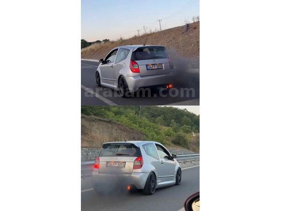 Acil Satılık Citroen C2 Dolular Dolusu 