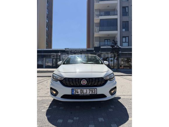 Sahibinden Fiat Egea 1.3 Multijet Easy Plus 2020 Model  113.000 km Beyaz
