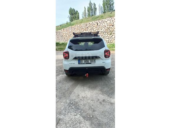 DEĞİŞENSİZ BOYASIZ EXTRALI 4×4 ÇEKİ DEMİRİLİ