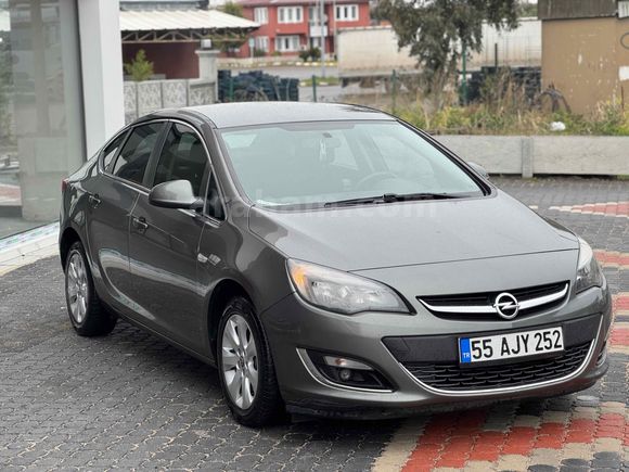Sahibinden Opel Astra 1.6 Edition Plus 2016 Model 