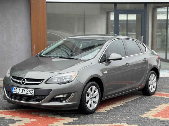 Sahibinden Opel Astra 1.6 Edition Plus 2016 Model 