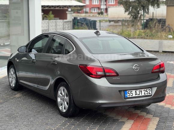 Sahibinden Opel Astra 1.6 Edition Plus 2016 Model 