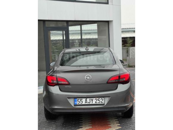 Sahibinden Opel Astra 1.6 Edition Plus 2016 Model 