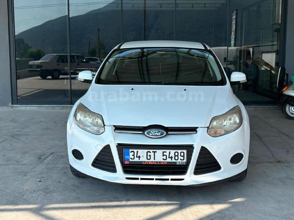 Sahibinden Ford Focus 1.6 TDCi Trend 2012 Model