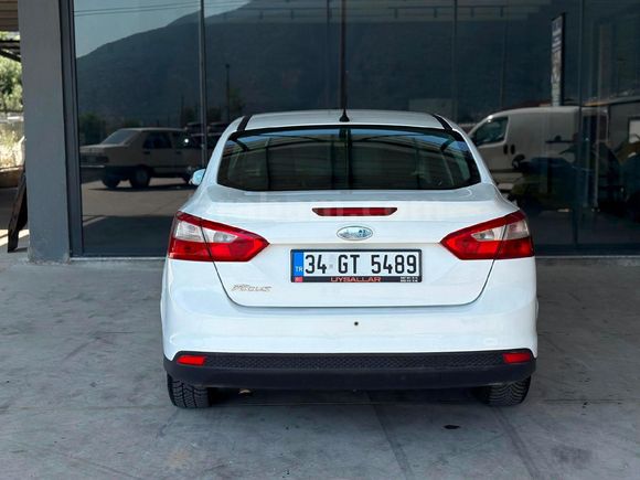 Sahibinden Ford Focus 1.6 TDCi Trend 2012 Model