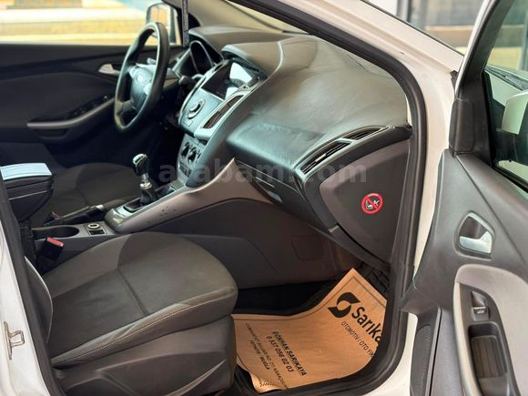 Sahibinden Ford Focus 1.6 TDCi Trend 2012 Model