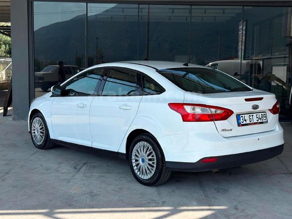 Sahibinden Ford Focus 1.6 TDCi Trend 2012 Model