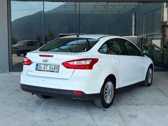 Sahibinden Ford Focus 1.6 TDCi Trend 2012 Model