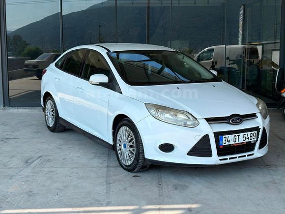 Sahibinden Ford Focus 1.6 TDCi Trend 2012 Model