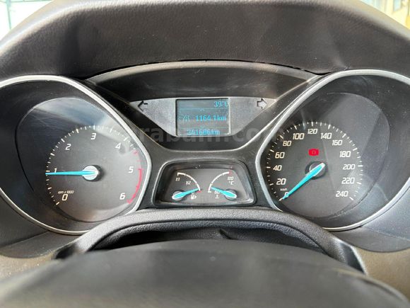 Sahibinden Ford Focus 1.6 TDCi Trend 2012 Model