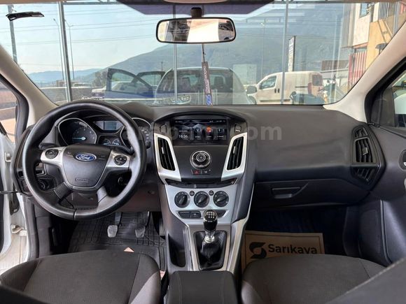 Sahibinden Ford Focus 1.6 TDCi Trend 2012 Model