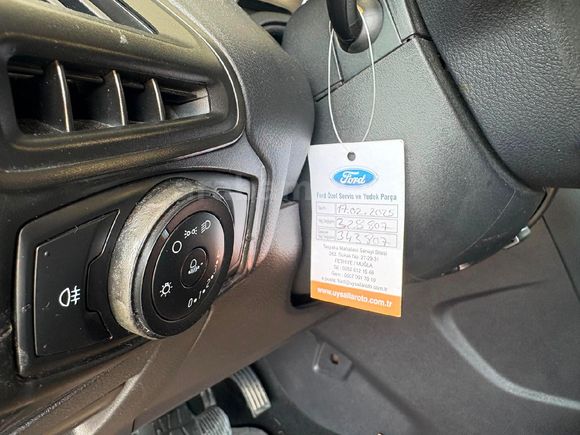 Sahibinden Ford Focus 1.6 TDCi Trend 2012 Model