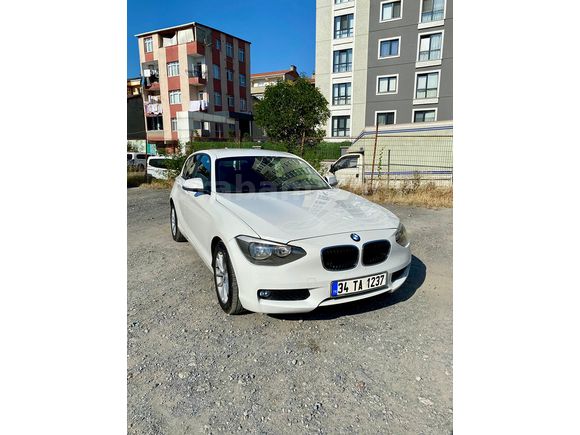 Sahibinden BMW 1 Serisi 116i Comfort 2013 Model 