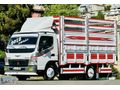 TR DE TEK" 170 BİN KM DE 2012 FUSO 839 SIFIR KASALI+ 6 LASTİK 0
