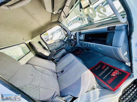TR DE TEK" 170 BİN KM DE 2012 FUSO 839 SIFIR KASALI+ 6 LASTİK 0