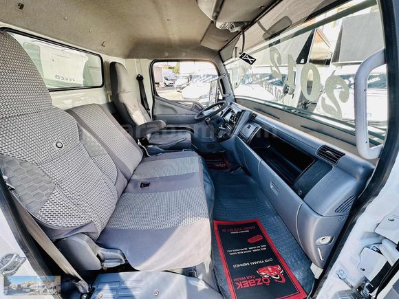 TR DE TEK" 170 BİN KM DE 2012 FUSO 839 SIFIR KASALI+ 6 LASTİK 0