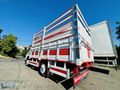 TR DE TEK" 170 BİN KM DE 2012 FUSO 839 SIFIR KASALI+ 6 LASTİK 0