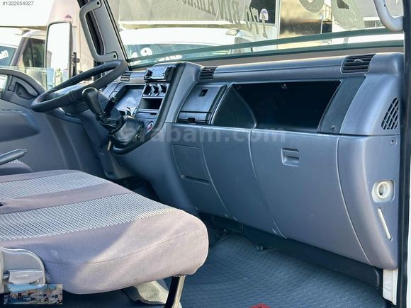 TR DE TEK" 170 BİN KM DE 2012 FUSO 839 SIFIR KASALI+ 6 LASTİK 0