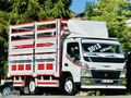 TR DE TEK" 170 BİN KM DE 2012 FUSO 839 SIFIR KASALI+ 6 LASTİK 0