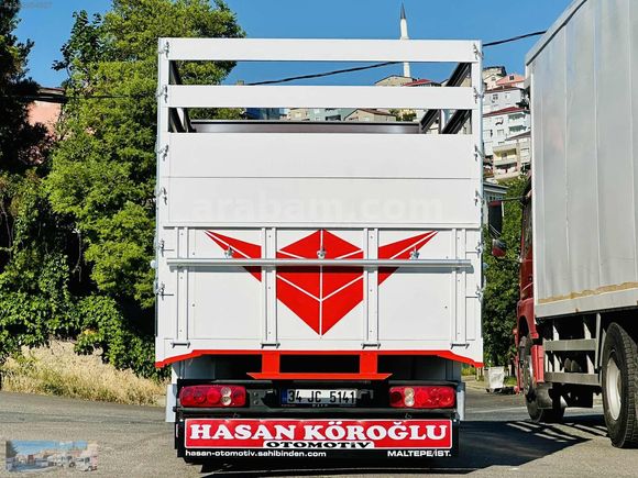 TR DE TEK" 170 BİN KM DE 2012 FUSO 839 SIFIR KASALI+ 6 LASTİK 0