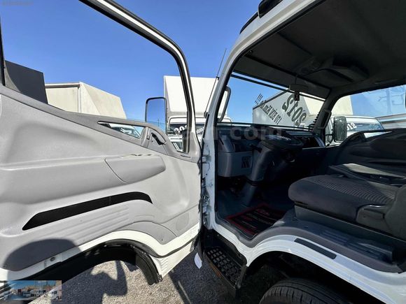 TR DE TEK" 170 BİN KM DE 2012 FUSO 839 SIFIR KASALI+ 6 LASTİK 0