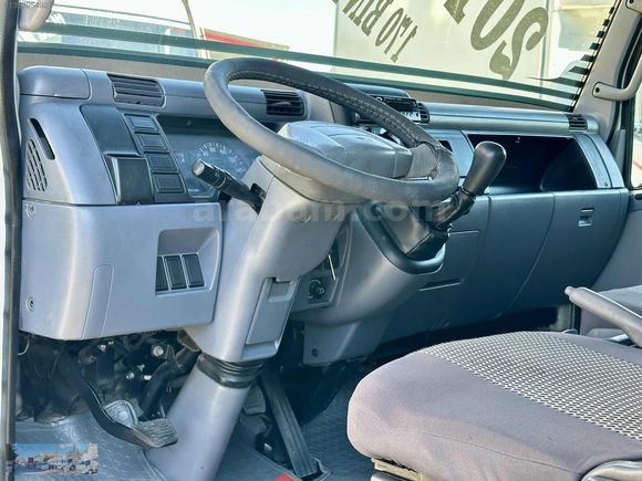 TR DE TEK" 170 BİN KM DE 2012 FUSO 839 SIFIR KASALI+ 6 LASTİK 0